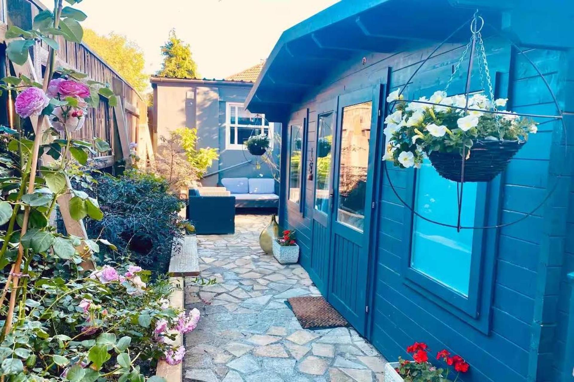 Vila The Dairy - Seaside Couples Escape In Whitstable Exteriér fotografie